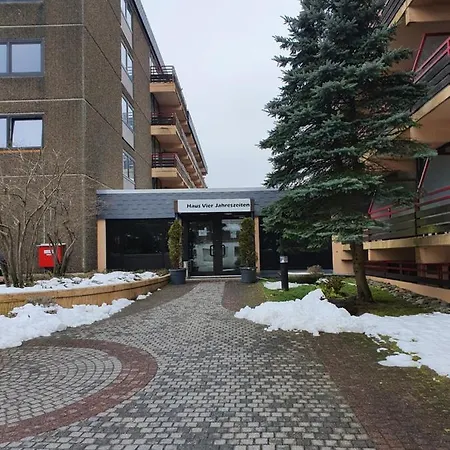 Apartment Am Bocksberg Goslar Exterior photo
