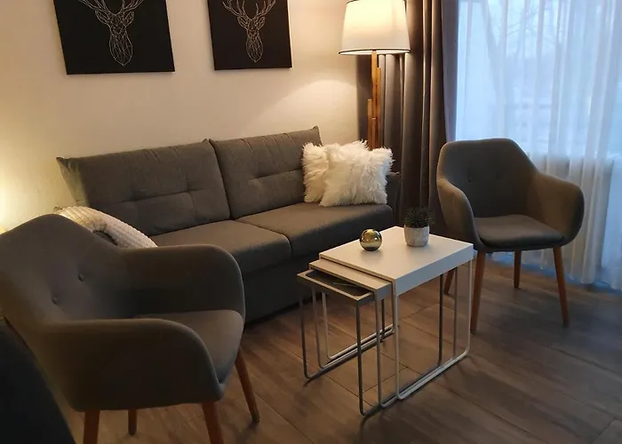 Apartment Am Bocksberg