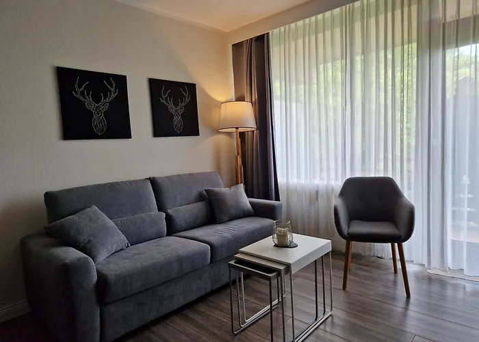 Apartment Am Bocksberg