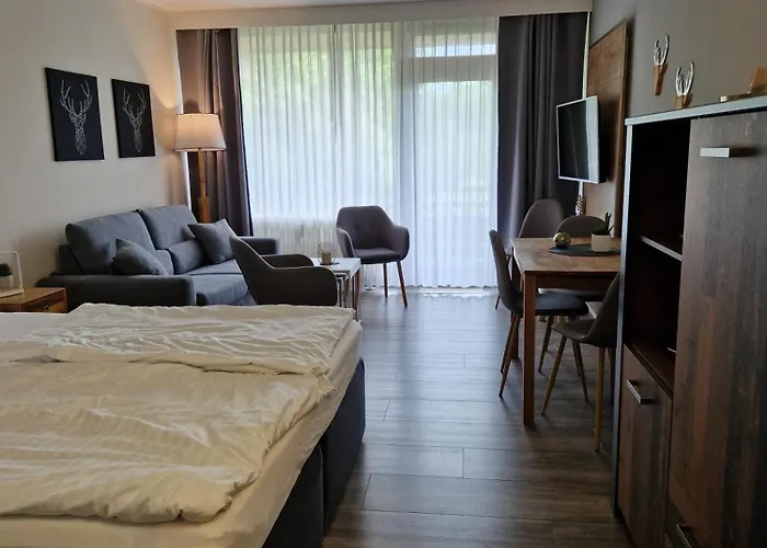 Apartment Am Bocksberg