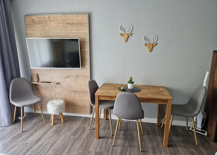 Apartment Am Bocksberg