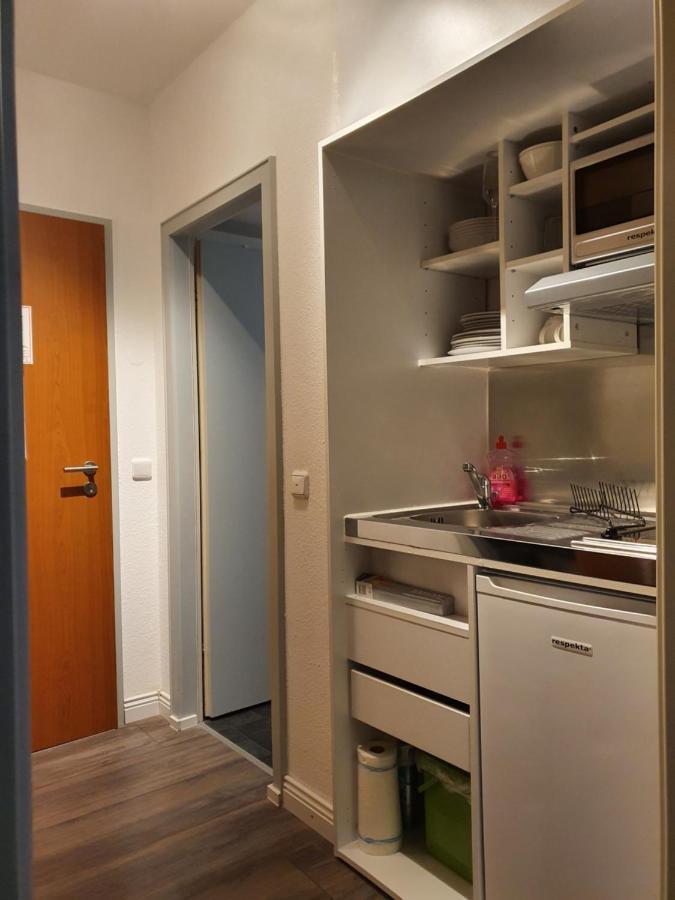 Apartment Am Bocksberg *