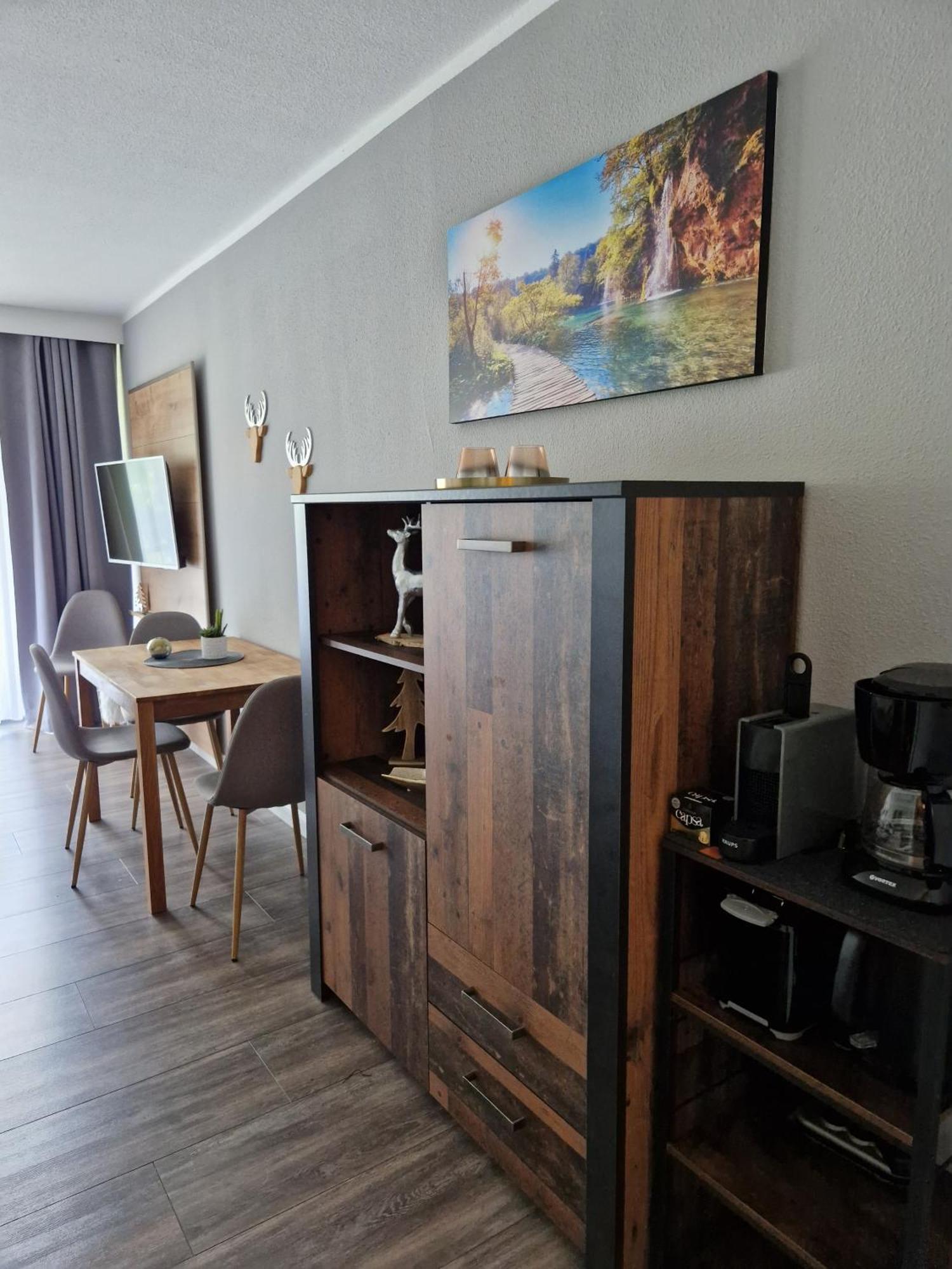 Apartment Am Bocksberg *